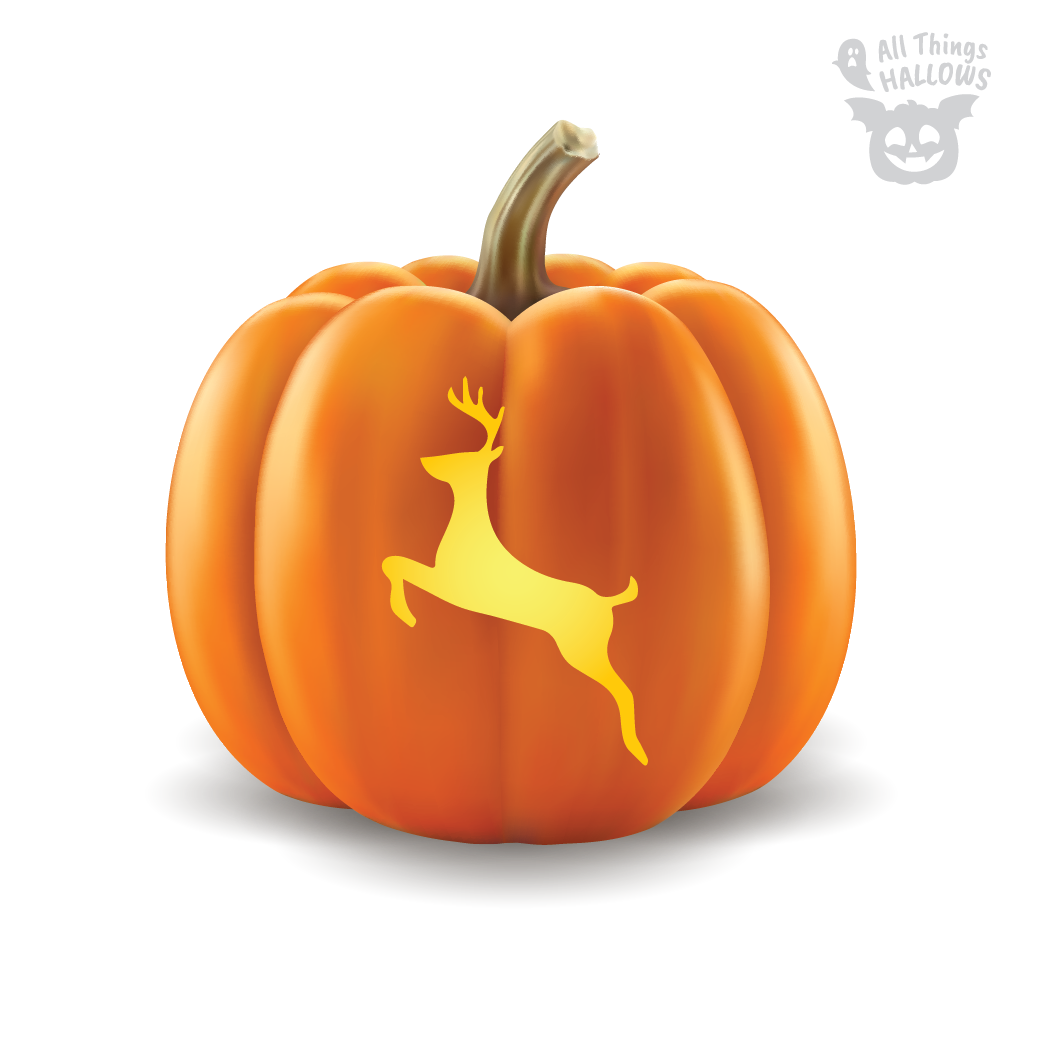 Deer Pumpkin Stencil - Allthingshallows.com – AllThingsHallows deer-pumpkin-stencil-allthingshallows-com-allthingshallows