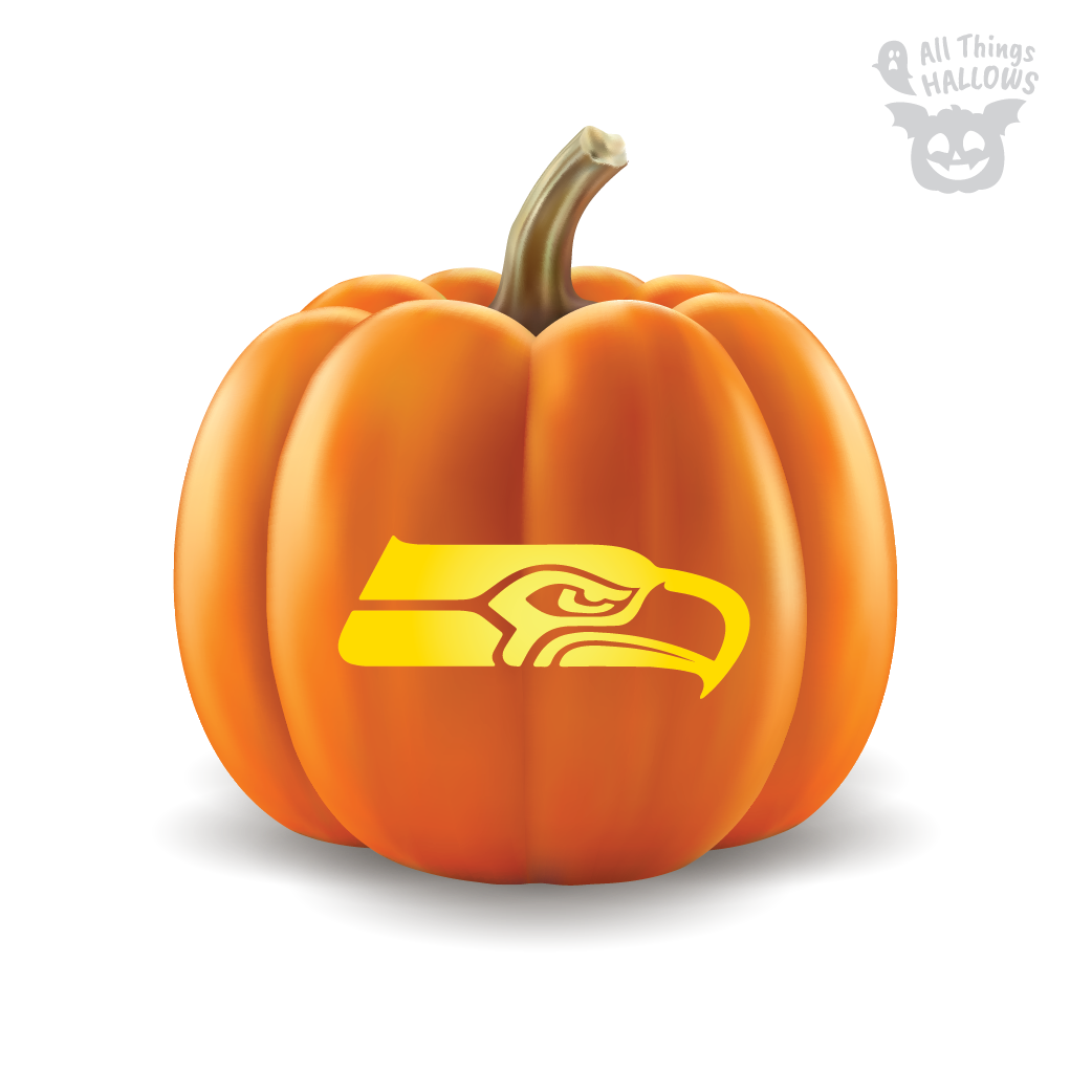 Seattle Seahawks Pumpkin Stencil - Allthingshallows.com – AllThingsHallows seattle-seahawks-pumpkin-stencil-allthingshallows-com-allthingshallows