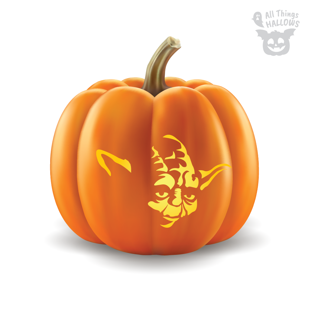 Yoda Pumpkin Stencil - Allthingshallows.com – AllThingsHallows yoda-pumpkin-stencil-allthingshallows-com-allthingshallows