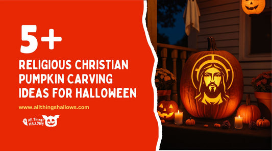 5+ Unique Christian Pumpkin Carving Ideas For 2024 Halloween