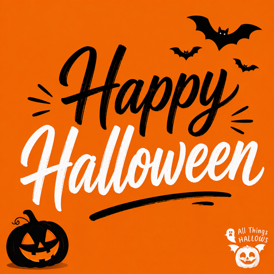 150+ Happy Halloween Sayings, Wishes, Quotes & Messages for 2026