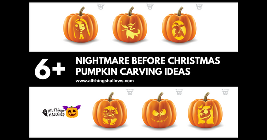 6+ Nightmare Before Christmas Pumpkin Carving Ideas for a Magical Halloween 2024