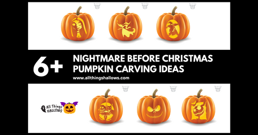 6+ Nightmare Before Christmas Pumpkin Carving Ideas for a Magical Halloween 2026