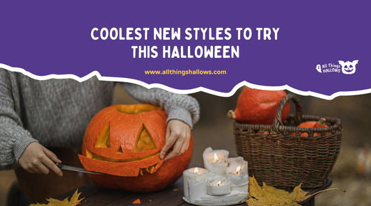 Pumpkin Carving Designs 2025: Coolest New Styles to Try This Halloween