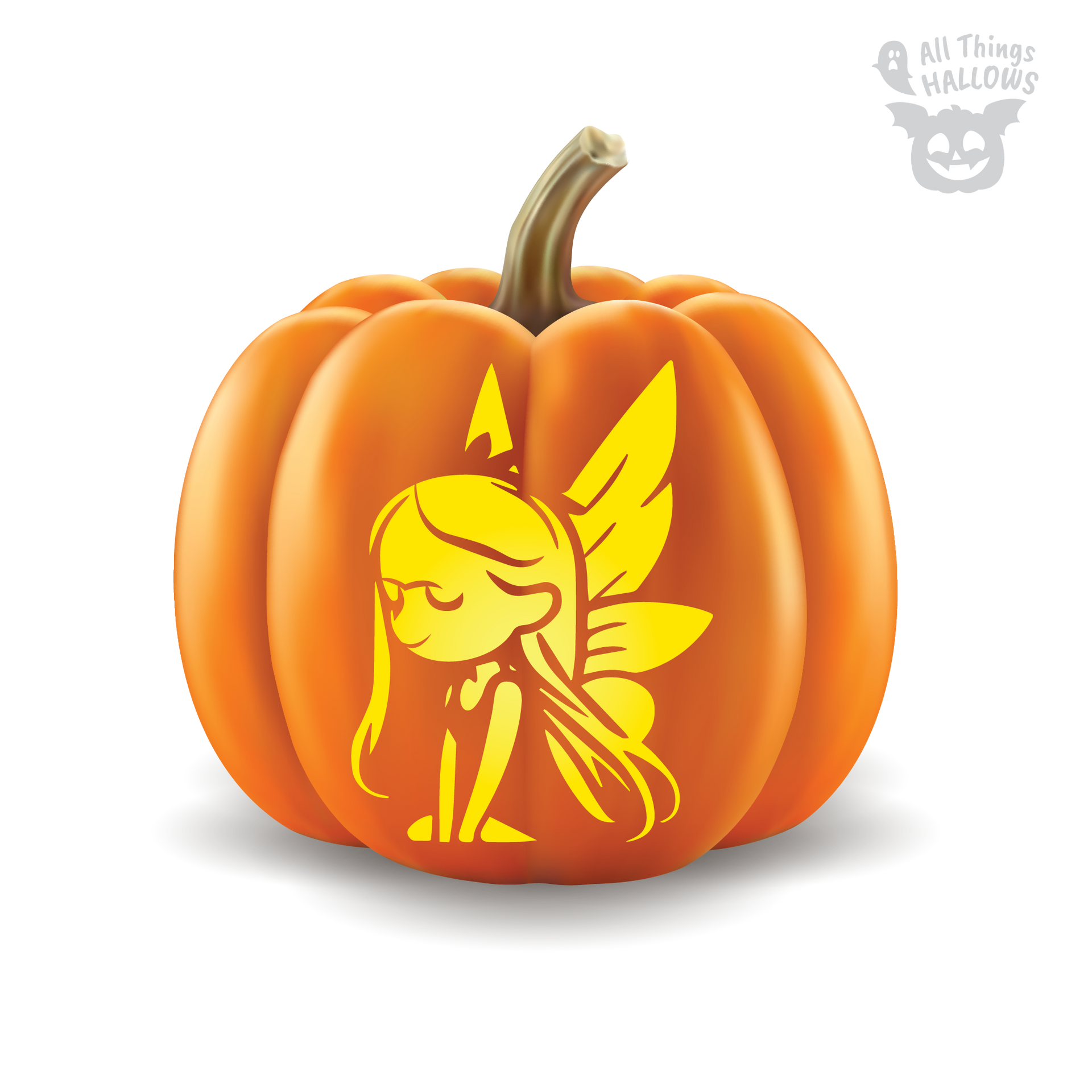fairy-pumpkin-stencil-allthingshallows-com-allthingshallows