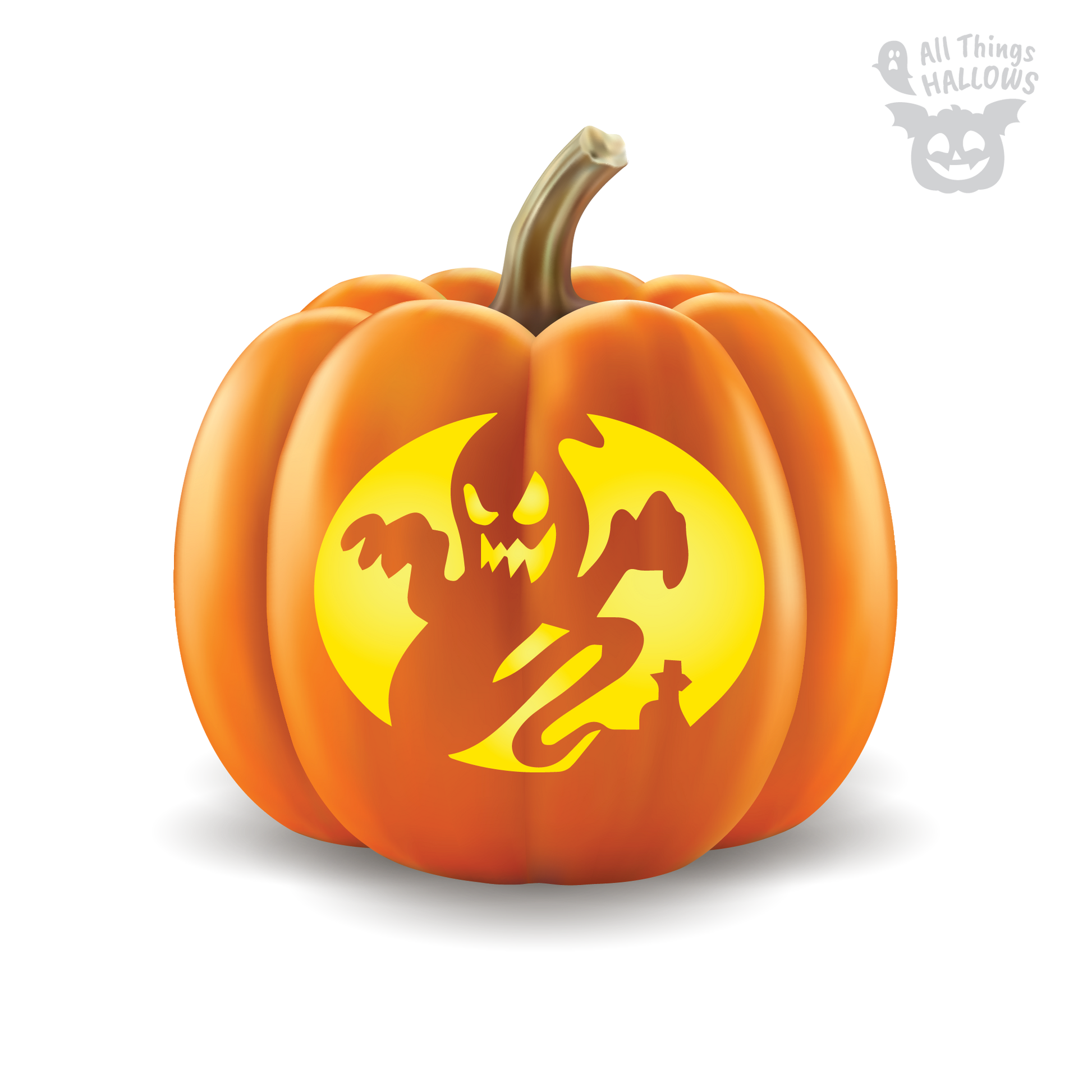 Ghost Pumpkin Stencil - Allthingshallows.com – AllThingsHallows ghost-pumpkin-stencil-allthingshallows-com-allthingshallows