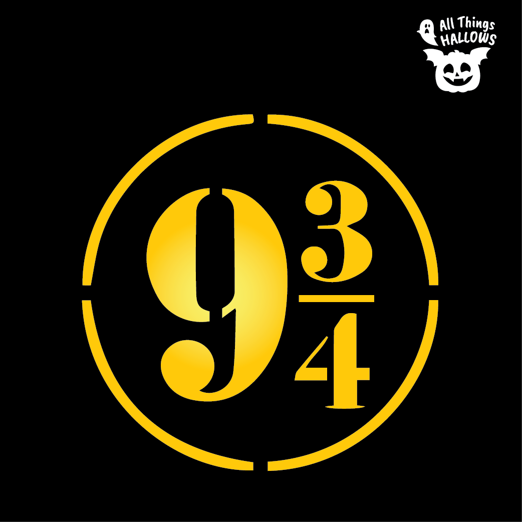 Platform Nine and Three-Quarters Pumpkin Stencil (Platform 9¾) - Allthingshallows.com – AllThingsHallows platform-nine-and-three-quarters-pumpkin-stencil-platform-9-allthingshallows-com-allthingshallows
