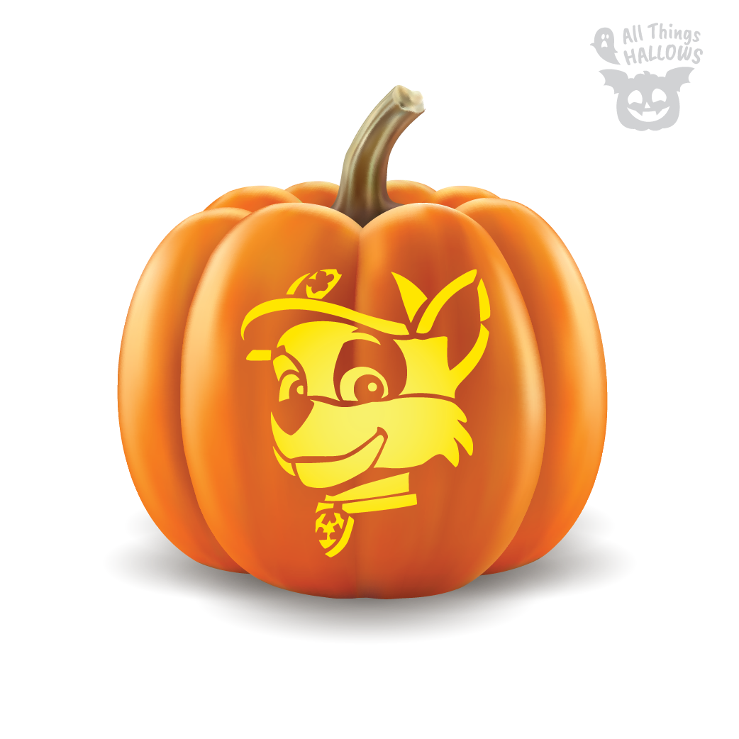 Paw Patrol Pumpkin Stencil - Allthingshallows.com – AllThingsHallows paw-patrol-pumpkin-stencil-allthingshallows-com-allthingshallows