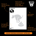 Pooping Dog Pumpkin Stencil - Allthingshallows.com – AllThingsHallows