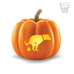 Pooping Dog Pumpkin Stencil - Allthingshallows.com – AllThingsHallows