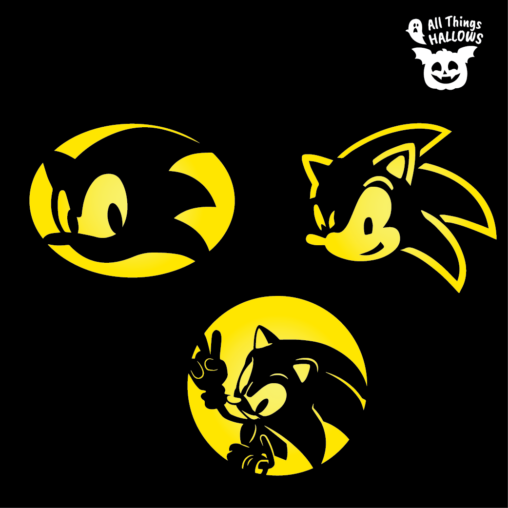 Sonic the Hedgehog Pumpkin Stencil - Allthingshallows.com – AllThingsHallows sonic-the-hedgehog-pumpkin-stencil-allthingshallows-com-allthingshallows