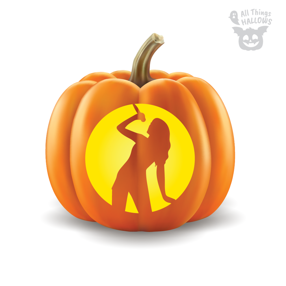 Taylor Swift Pumpkin Stencil AllThingsHallows Taylor Swift Pumpkin Stencil AllThingsHallows
